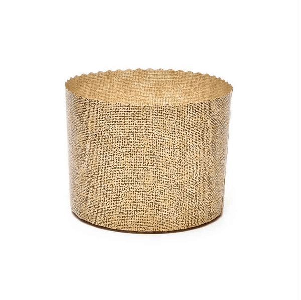 Form for baking panettone 125/100, 400 g.